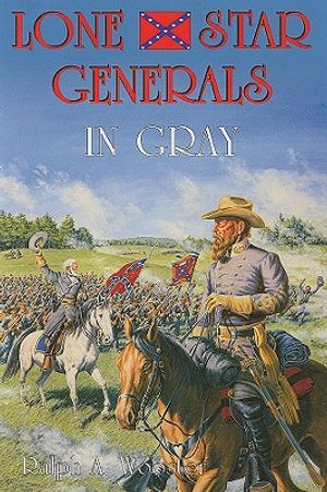 Lone Star Generals in Gray image number 0