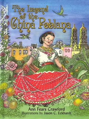 The Legend of the China Poblana image number 0