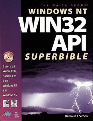 Windows NT WIN32 API SuperBible [With CDROM] image number 0