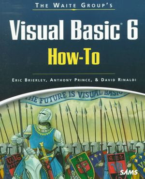 Waite Group's Visual Basic 6 How-To image number 0