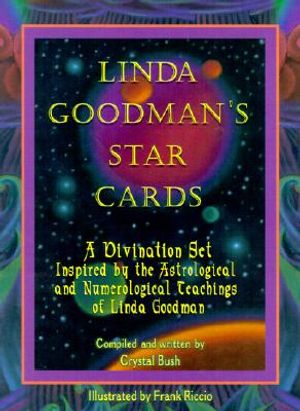 Linda Goodman's Star Cards: A Divination Set Inspired by the Astrological and Numerological Teachings of Linda Goodman [With 32 Set 4 Color Cards] image number 0