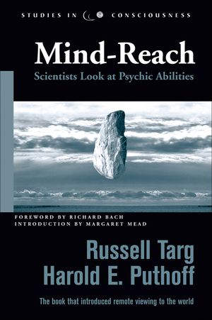 Mind-Reach: Scientists Look at Psychic Abilities image number 0