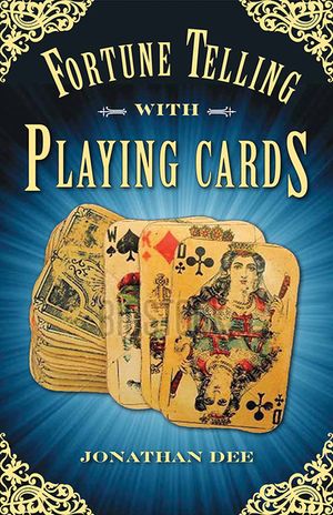 Fortune Telling with Playing Cards image number 0