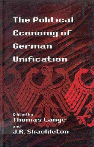 The Political Economy of German Unification image number 0