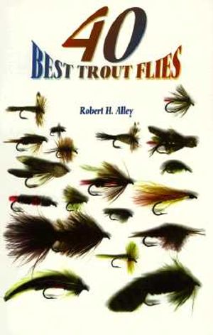 40 Best Trout Flies image number 0
