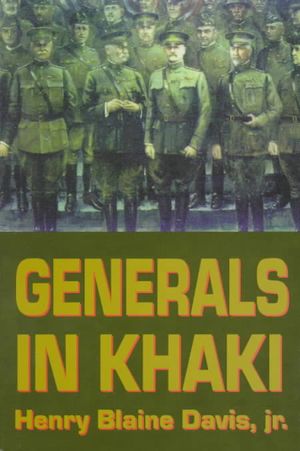Generals in Khaki image number 0