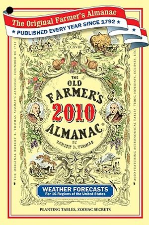 The Old Farmer's Almanac image number 0