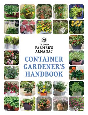 The Ofa Container Gardener's Handbook image number 0