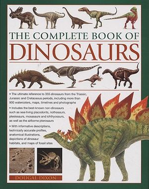 The Complete Book of Dinosaurs image number 0