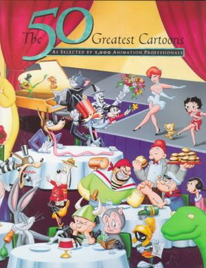 50 Greatest Cartoons image number 0