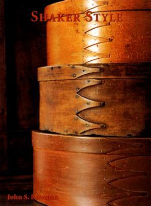 Shaker Style image number 0