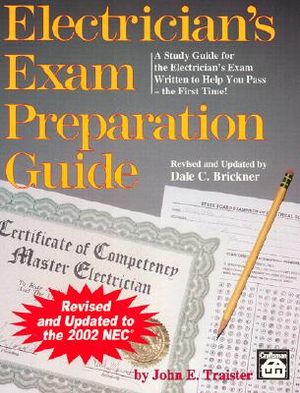 Electrician's Exam Preparation Guide image number 0