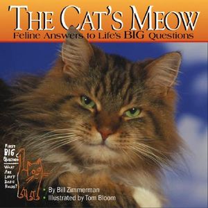 The Cat's Meow: Feline Answers to Life's Big Questions image number 0