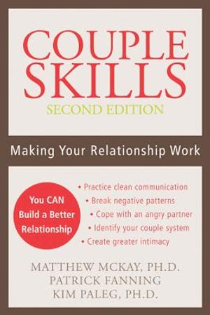 Couple Skills: Making Your Relationship Work image number 0