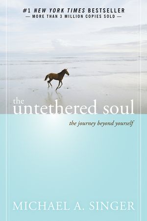 The Untethered Soul: The Journey Beyond Yourself image number 0