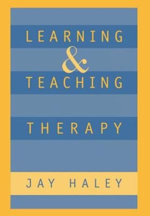 Learning and Teaching Therapy image number 0