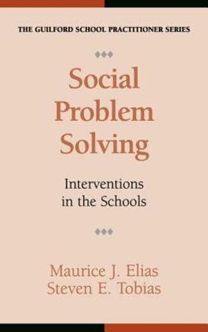 Social Problem Solving: Interventions in the Schools image number 0
