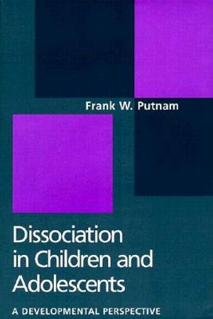 Dissociation in Children and Adolescents: A Developmental Perspective image number 0