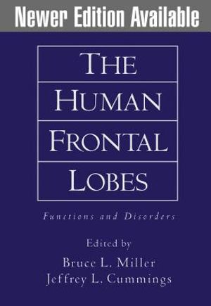 The Human Frontal Lobes: Functions and Disorders image number 0