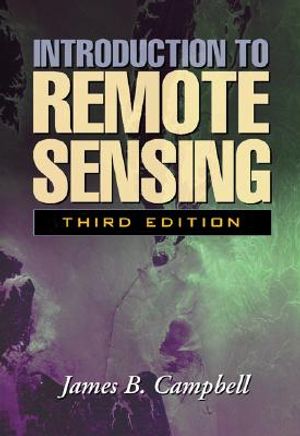 Introduction to Remote Sensing, Third Edition image number 0