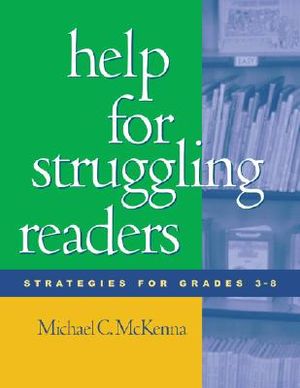 Help for Struggling Readers: Strategies for Grades 3-8 image number 0