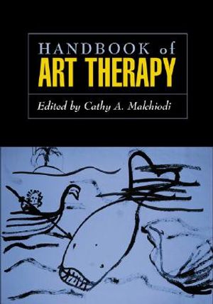 Handbook of Art Therapy image number 0