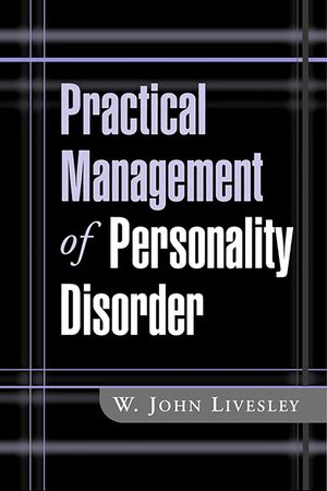 Practical Management of Personality Disorder image number 0