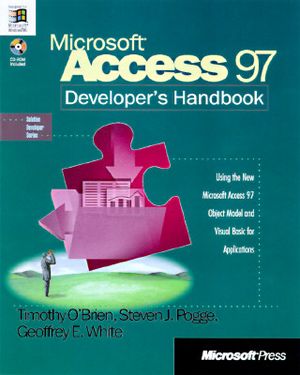 Microsoft Access 97 Developers Handbook: With CDROM image number 0