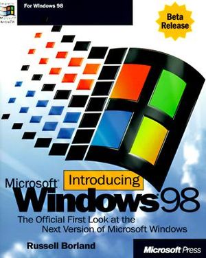 Introducing Microsoft Windows 98: Bata Edition [With Beta of Windows 98] image number 0