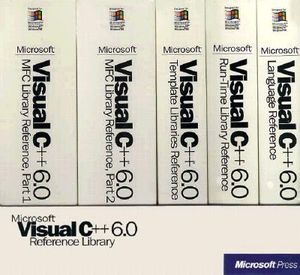 Microsoft Visual C++ image number 0