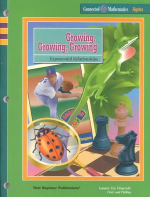 Growing Growing Growing : Exponential Relationships image number 0