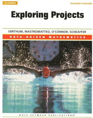 Exploring Projects : Planning and Conducting Surveys and Experiments image number 0
