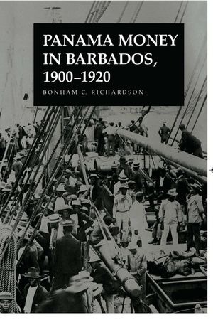 Panama Money in Barbados, 19001920 image number 0