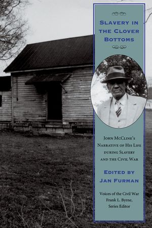 Slavery in Clover Bottoms: John McClines Narrative image number 0
