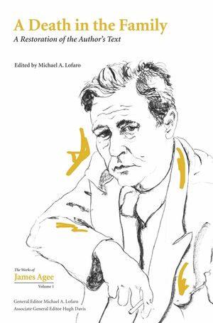A Death in the Family: A Restoration of the Author's Text image number 0