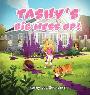 Tashy's Big Mess Up image number 0