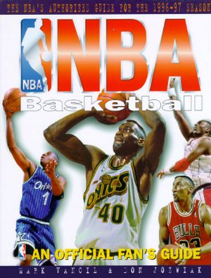 NBA Basketball: The Official Fan's Guide image number 0