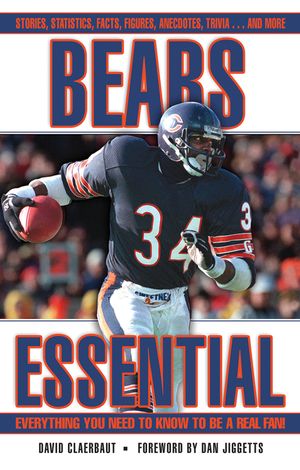 Bears Essential: Everything You Need to Know to Be a Real Fan! image number 0