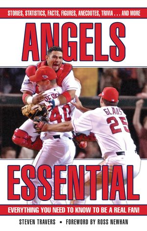 Angels Essential: Everything You Need to Know to Be a Real Fan! image number 0