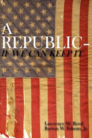 A Republic--If We Can Keep It image number 0