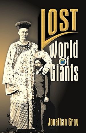 Lost World of The Giants image number 0