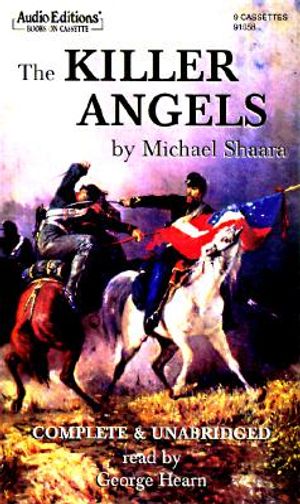The Killer Angels: Unabridged image number 0