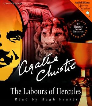 The Labors of Hercules: 12 Hercule Poirot Mysteries image number 0