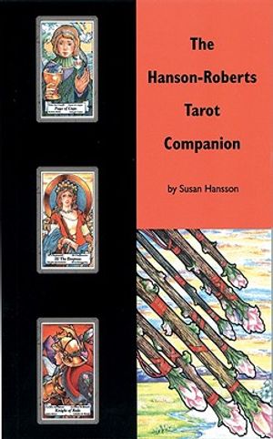 The Hanson-Roberts Tarot Companion Book image number 0