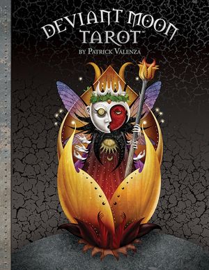 Deviant Moon Tarot Book image number 0