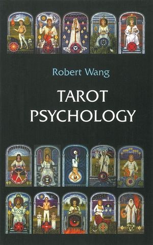 Tarot Psychology Book image number 0