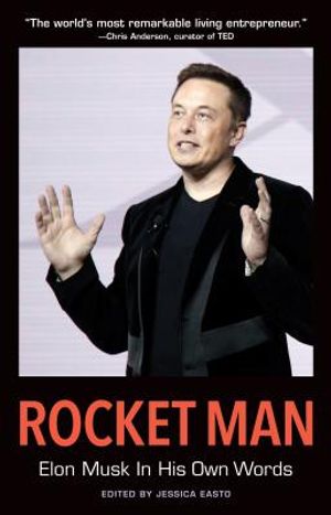 Rocket Man: Elon Musk in His Own Words image number 0