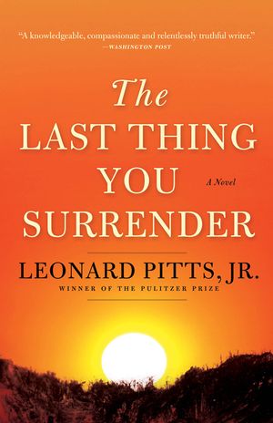 The Last Thing You Surrender: A Novel of World War II image number 0