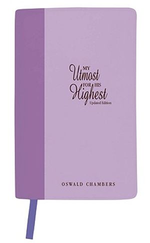 My Utmost for His Highest image number 0
