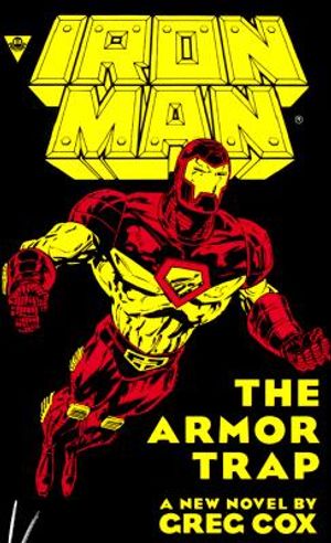 Iron Man: The Armor Trap image number 0